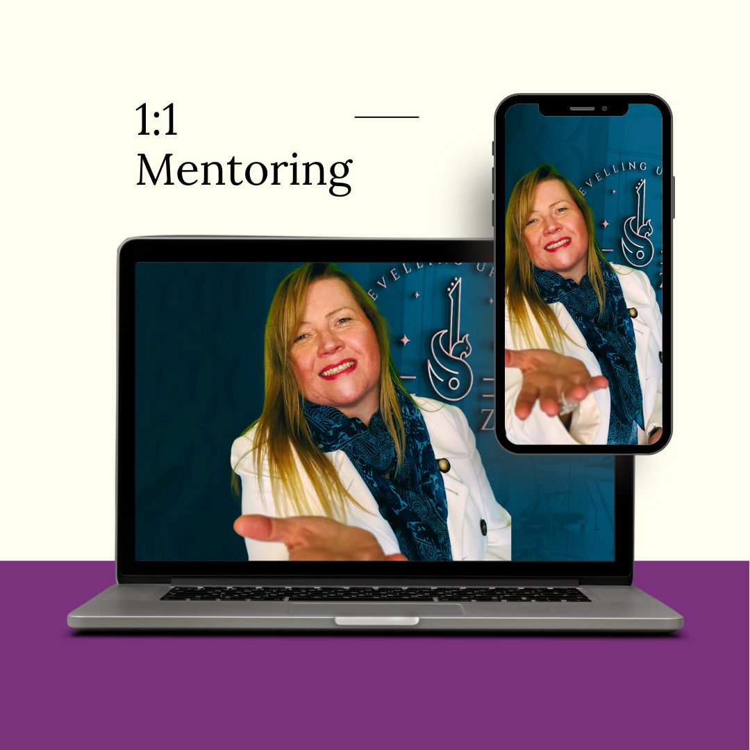1:1 Mentoring