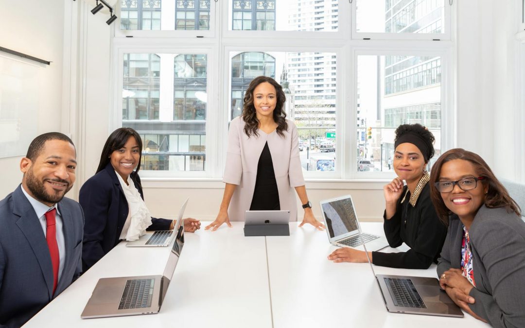 🎙️ Why Speaking Up in Meetings Isn’t Just Smart — It’s Strategic