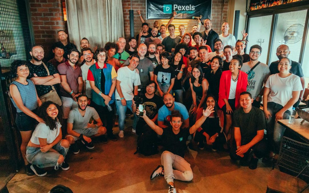 🎙️ How to Navigate Conferences with Purpose and Presence