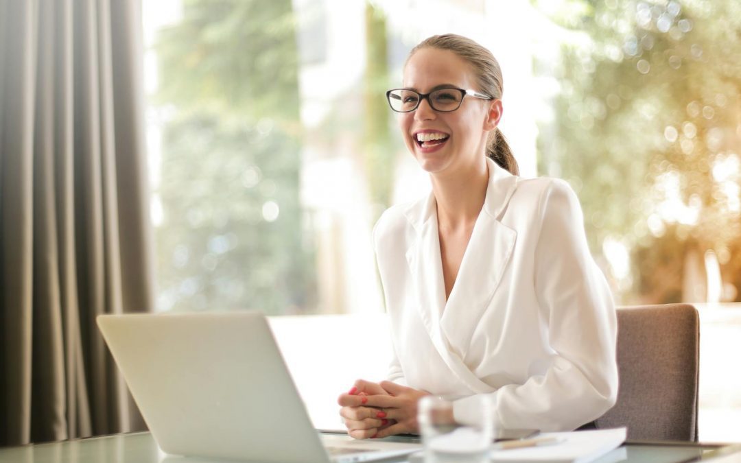 🎙️ Boosting Visibility at Work: A Guide for Women Who Are Ready to Be Seen