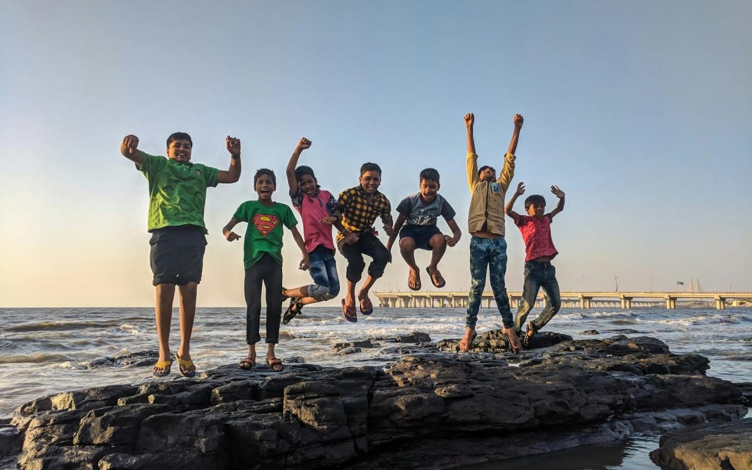 ๐๏ธย From Playground to Boardroom: How Childhood Shapes Leadership and Risk
