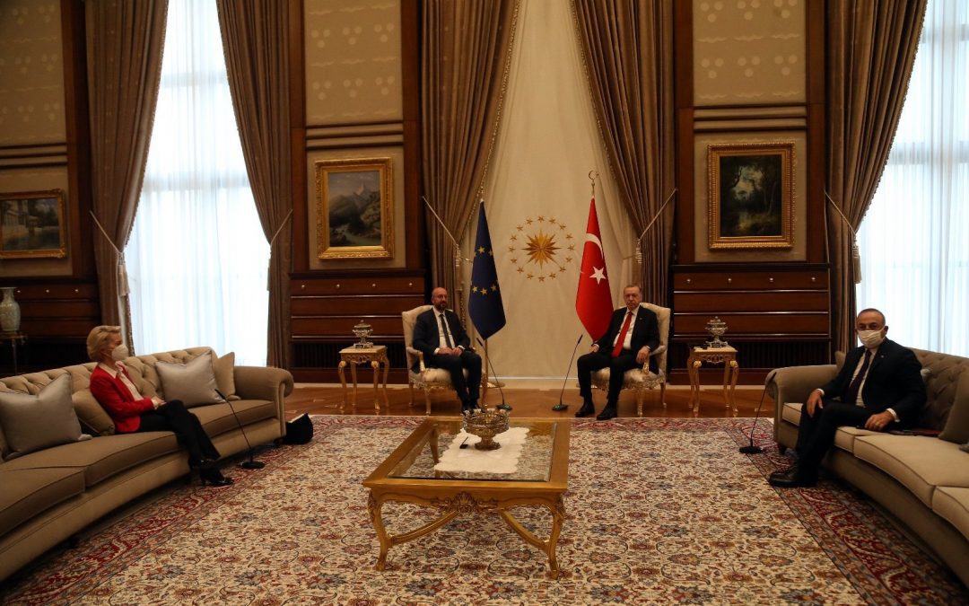 🎙️ Sofagate and the Silent Politics of Power