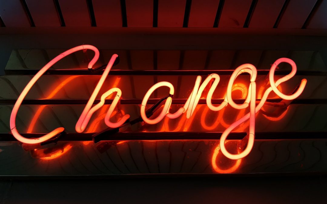 🎙️ Embracing Change: The Pathway to Growth