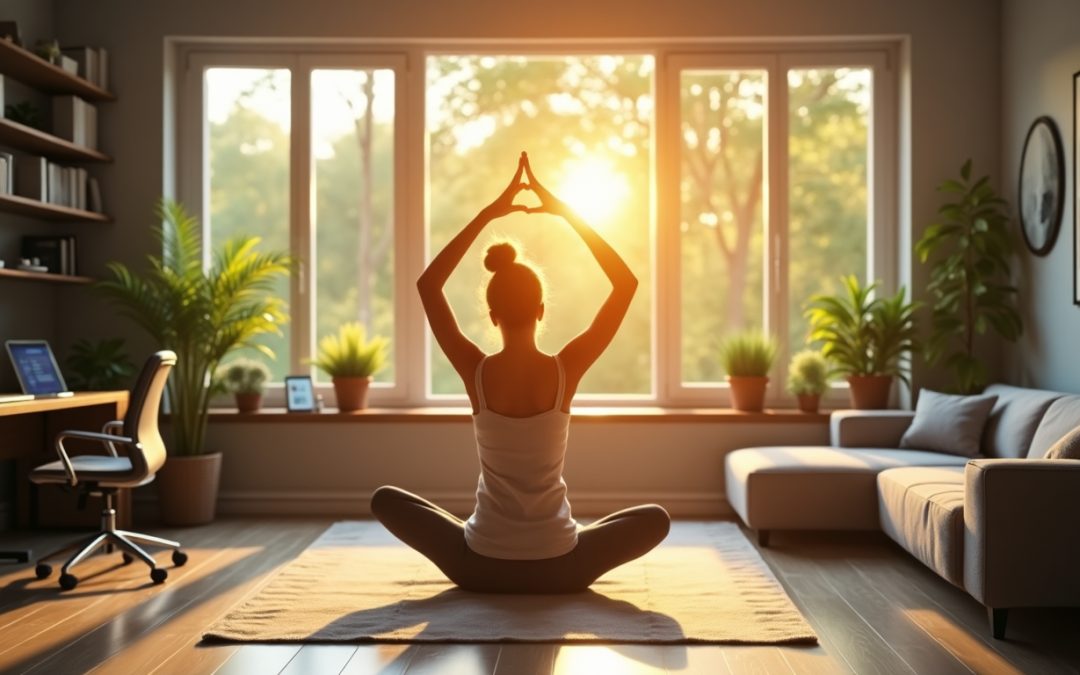 🎙️ How to Achieve Life-Work Balance: Thriving at Work and at Home Without Losing Yourself