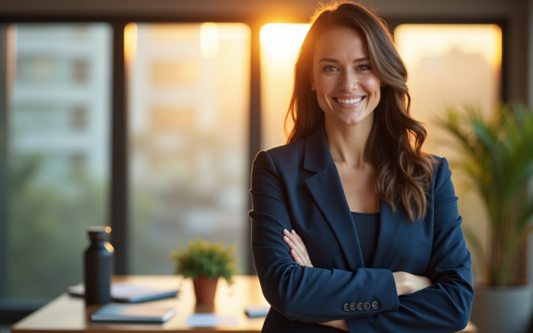 🎙️ Prioritise Yourself, Propel Your Career: Why Self-Focus Is a Game-Changer for Ambitious Women