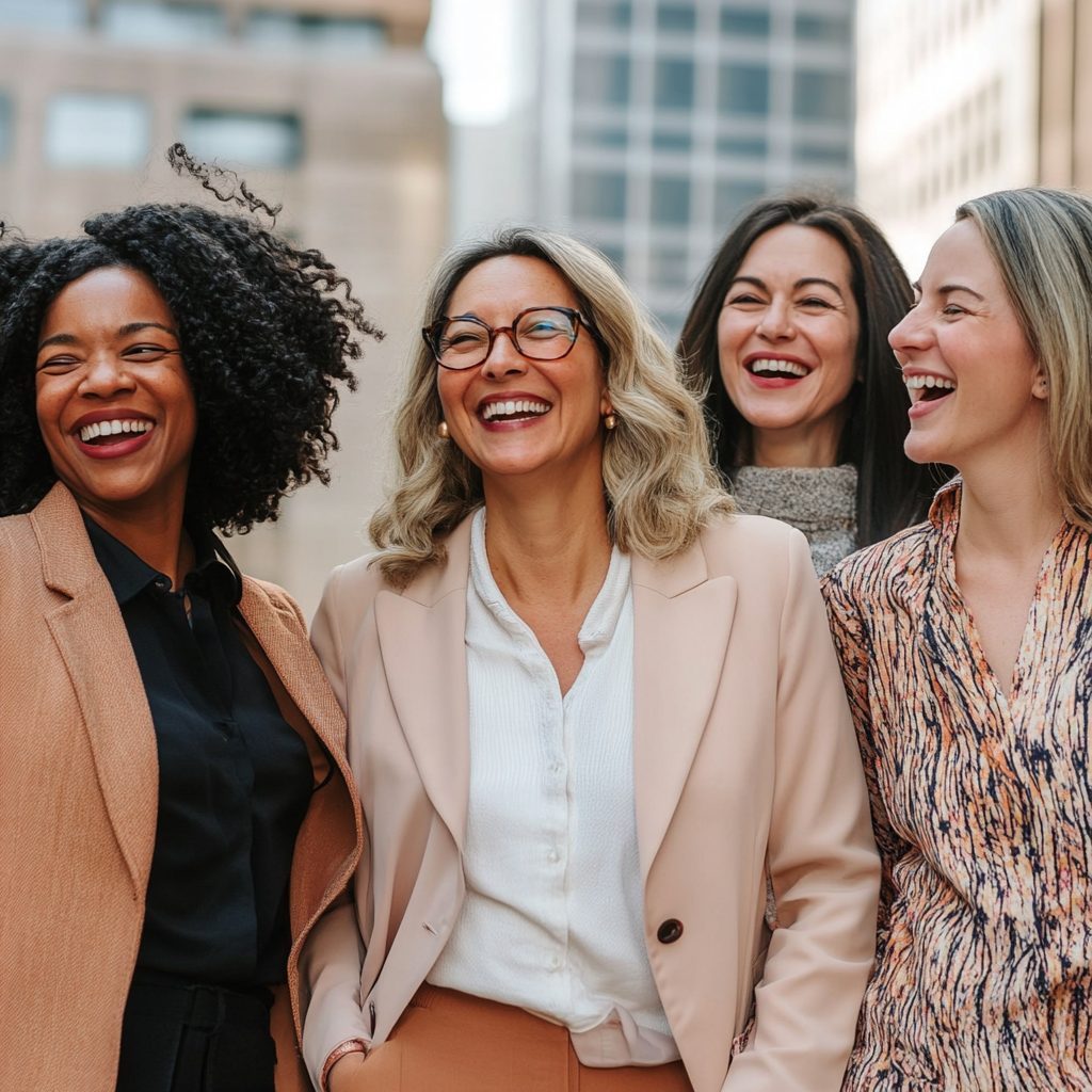 Professional Women Dazzling Professional Women Dazzling