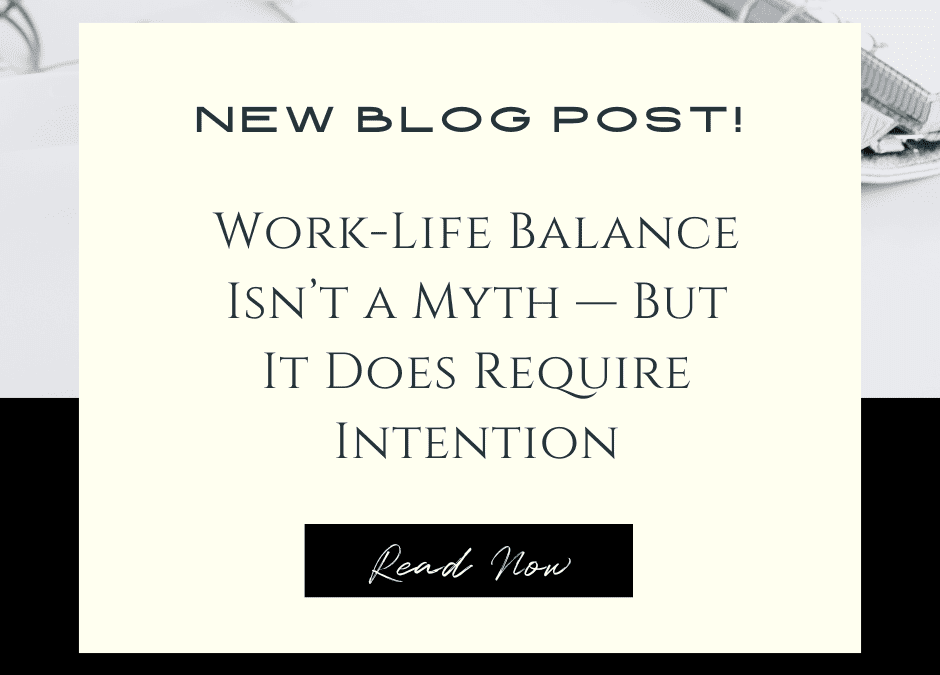Mastering Work-Life Balance: Strategies for Women Who Want It All