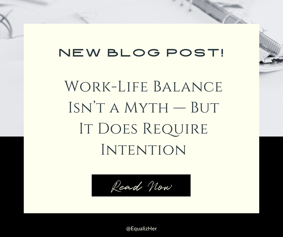 work life balance